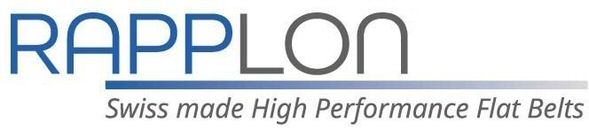 Rapplon Swiss Made High Performance Flat Belts Device mark 4962196 Trademark