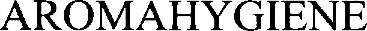 Aromahygiene Device mark 4962010 Trademark