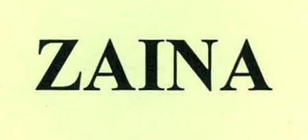 Zaina Device mark 2219714 Trademark