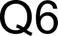 Q6 Device mark 4818494 Trademark