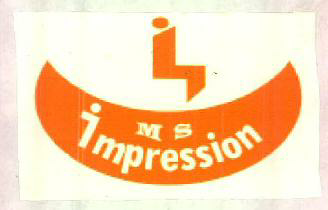 Ms Impression Device mark 2716893 Trademark