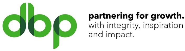 Dbp Partnering For Growth. With Integrity, Inspiration And Impact. Device mark 4757617 Trademark