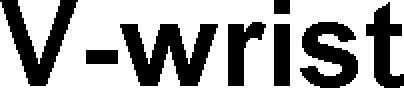 V-wrist Device mark 4752833 Trademark