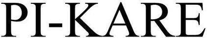 Pi-kare Device mark 4714775 Trademark