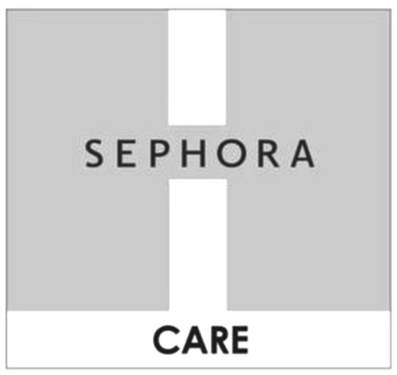 Sephora Care Device mark 4678212 Trademark