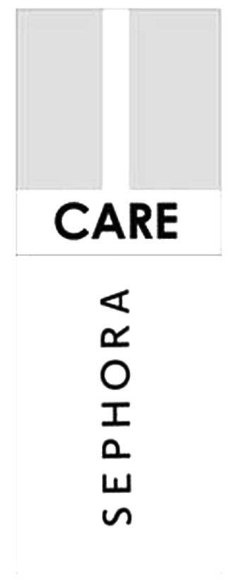Care Sephora Device mark 4678210 Trademark