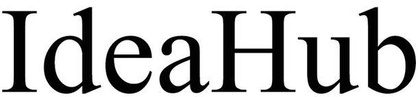 Ideahub Device mark 4681882 Trademark