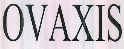Ovaxis Device mark 2364125 Trademark