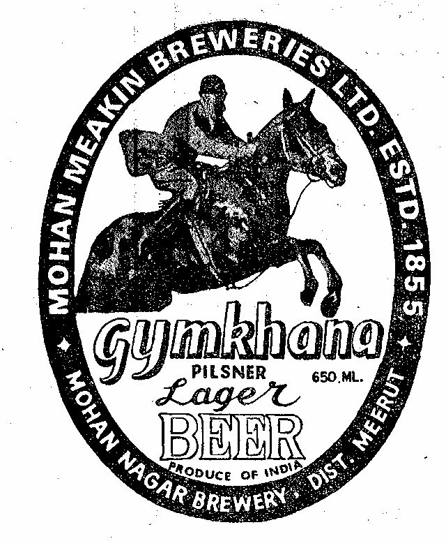 Gymkhana Device mark 287137 Trademark