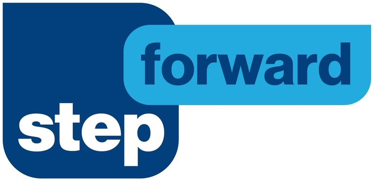 Step Forward Device mark 4673001 Trademark