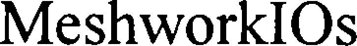Meshworkios Device mark 4659504 Trademark