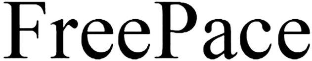 Freepace Device mark 4654097 Trademark
