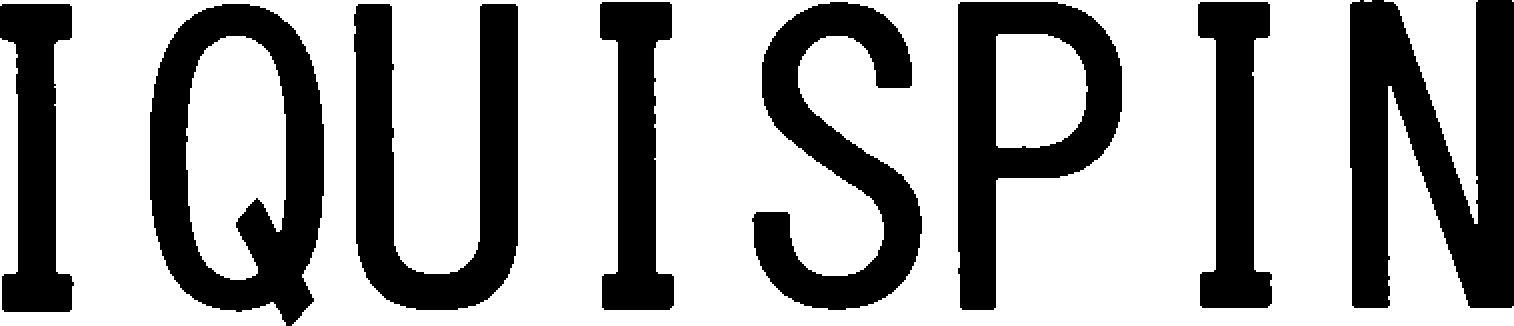 Iquispin Device mark 4646920 Trademark