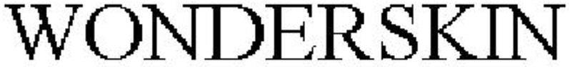 Wonderskin Device mark 4628913 Trademark