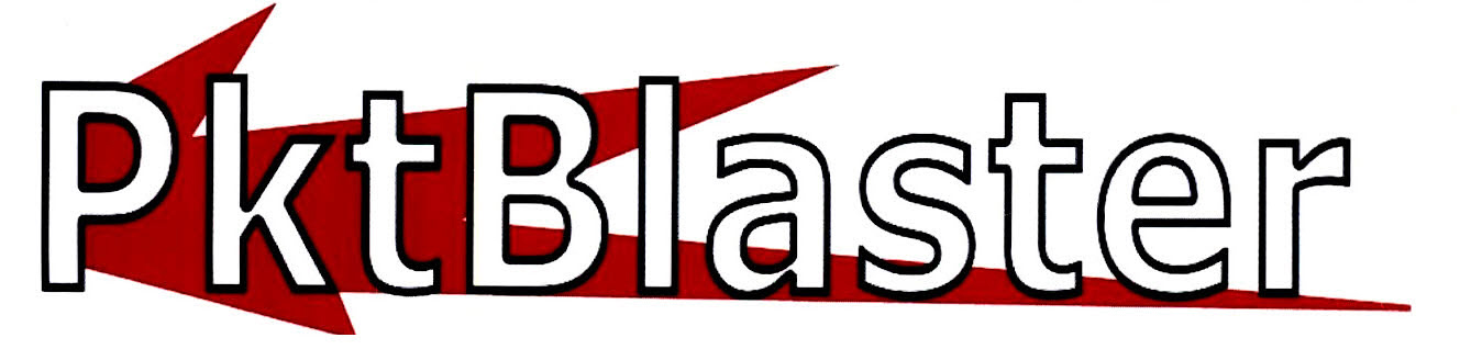 Pkt Blaster Device mark 2827755 Trademark
