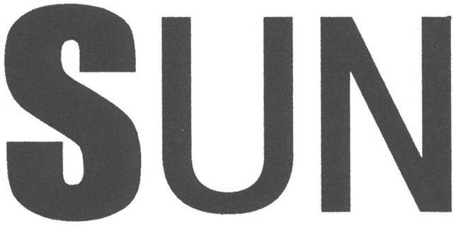 Sun Device mark 4615023 Trademark