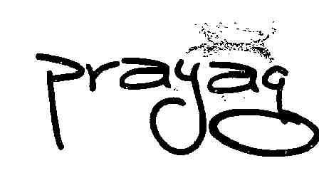Prayag (logo) Device mark 2116288 Trademark