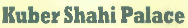Kuber Shahi Palace Device mark 2981942 Trademark