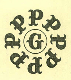 P G Device mark 2467144 Trademark