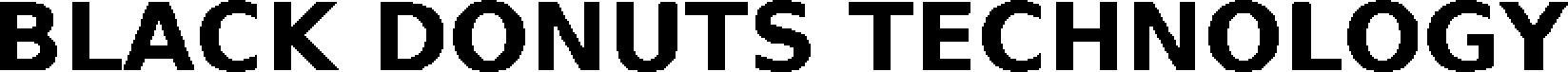 Black Donuts Technology Device mark 4586620 Trademark