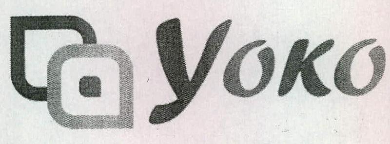 Yoko Device mark 2285983 Trademark