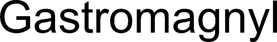 Gastromagnyl Device mark 4586919 Trademark