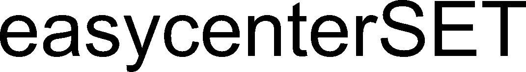 Easycenterset Device mark 4571543 Trademark