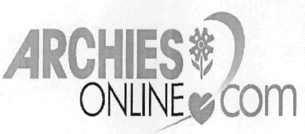 Archies Online.com (device) Device mark 2258482 Trademark