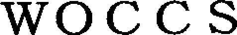 Woccs Device mark 4571507 Trademark
