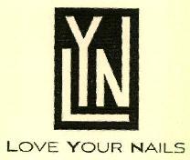 Lyn Love Your Nails Device mark 2854389 Trademark