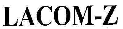Lacom-z (device) Device mark 2606285 Trademark