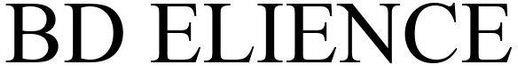 Bd Elience Device mark 4574749 Trademark