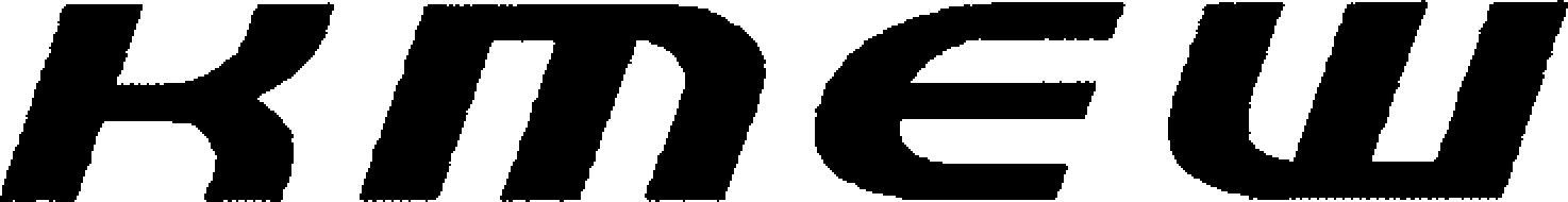 Kmew Device mark 4568377 Trademark