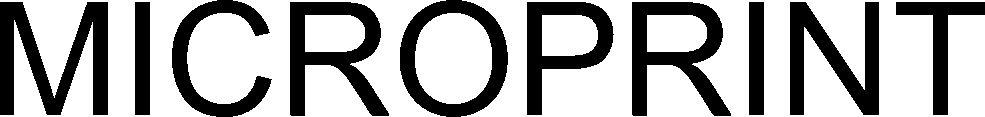 Microprint Device mark 4557734 Trademark