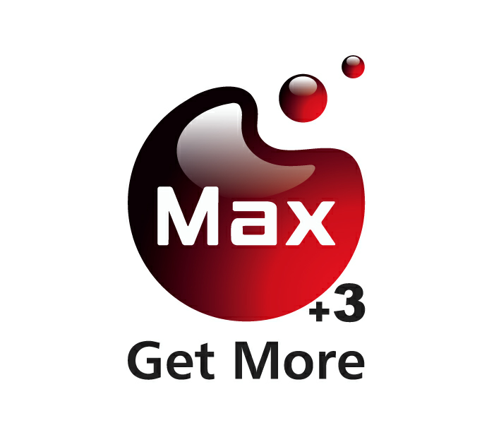Max +3 Get More Device mark 2302171 Trademark