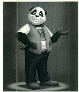 K (device Of Panda) Device mark 2919506 Trademark