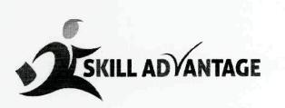 Skill Advantage (logo) Device mark 2770855 Trademark