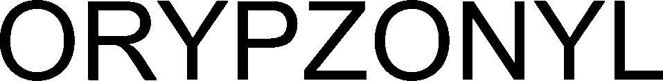 Orypzonyl Device mark 4557771 Trademark