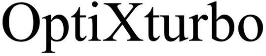 Optixturbo Device mark 4554984 Trademark