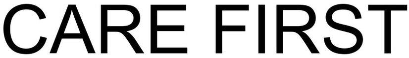 Care First Device mark 4555081 Trademark