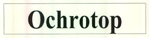 Ochrotop Device mark 2795357 Trademark