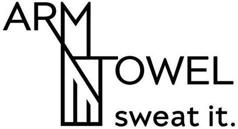Arm Towel Sweat It Device mark 4552945 Trademark