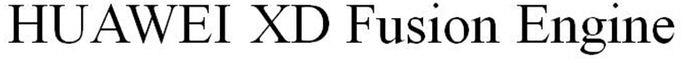 Huawei Xd Fusion Engine Device mark 4553401 Trademark