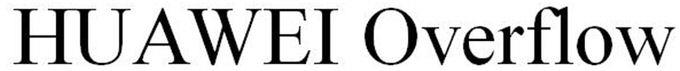 Huawei Overflow Device mark 4553387 Trademark