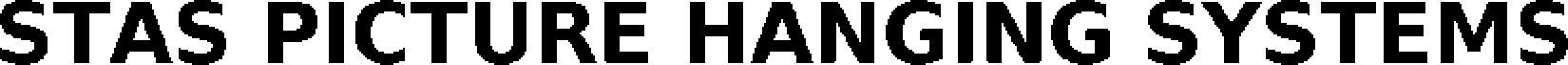Stas Picture Hanging Systems Device mark 4551336 Trademark