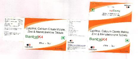 Bankalk4 Device mark 2438597 Trademark