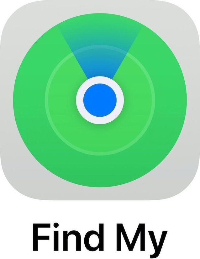 Find My Device mark 4538482 Trademark