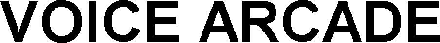 Voice Arcade Device mark 4537373 Trademark
