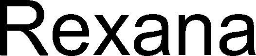 Rexana Device mark 4535752 Trademark