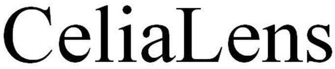 Celialens Device mark 4532587 Trademark